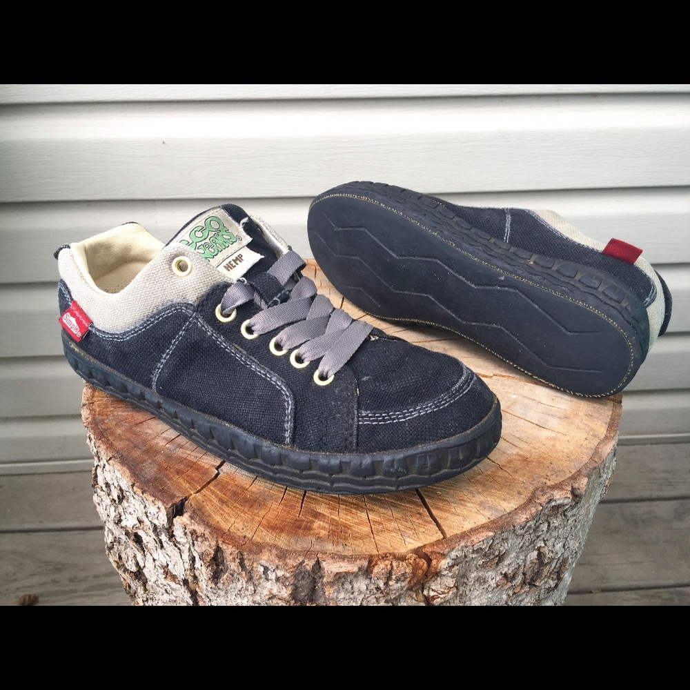 Simple Hemp Eco Sneakers